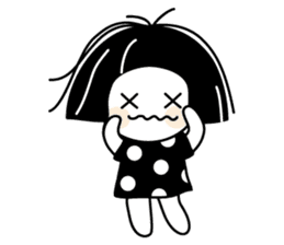 Zashiki no Warako sticker #6035068