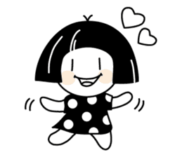 Zashiki no Warako sticker #6035071