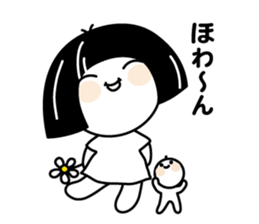 Zashiki no Warako sticker #6035072