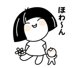 Zashiki no Warako sticker #6035072