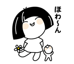 Zashiki no Warako sticker #6035072