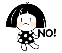 Zashiki no Warako sticker #6035073