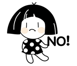 Zashiki no Warako sticker #6035073