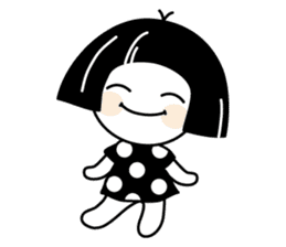 Zashiki no Warako sticker #6035074