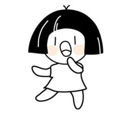 Zashiki no Warako sticker #6035075