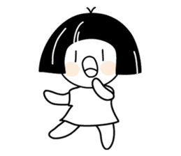 Zashiki no Warako sticker #6035075