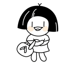 Zashiki no Warako sticker #6035076