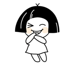 Zashiki no Warako sticker #6035077