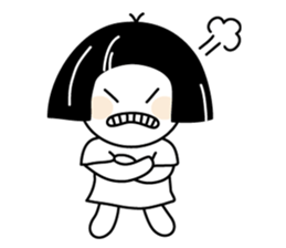 Zashiki no Warako sticker #6035078