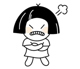 Zashiki no Warako sticker #6035078
