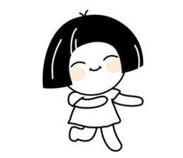 Zashiki no Warako sticker #6035079