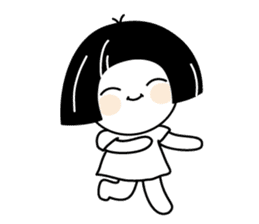 Zashiki no Warako sticker #6035079