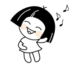 Zashiki no Warako sticker #6035080