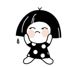 Zashiki no Warako sticker #6035083