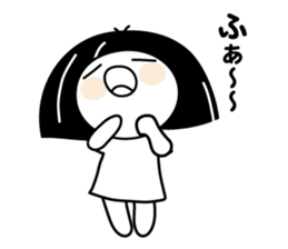 Zashiki no Warako sticker #6035088