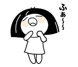 Zashiki no Warako sticker #6035088