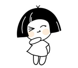 Zashiki no Warako sticker #6035091