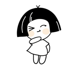 Zashiki no Warako sticker #6035091