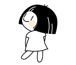 Zashiki no Warako sticker #6035092