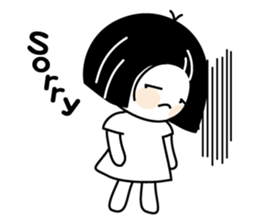 Zashiki no Warako sticker #6035093