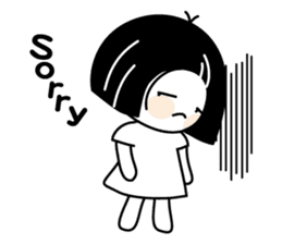 Zashiki no Warako sticker #6035093