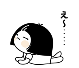 Zashiki no Warako sticker #6035094