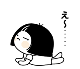 Zashiki no Warako sticker #6035094