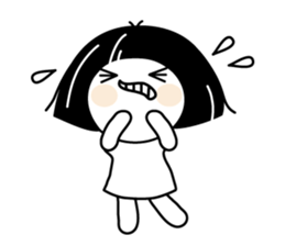 Zashiki no Warako sticker #6035095