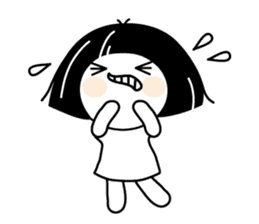 Zashiki no Warako sticker #6035095