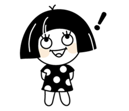 Zashiki no Warako sticker #6035096