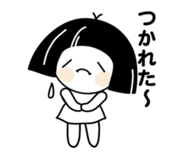 Zashiki no Warako sticker #6035097