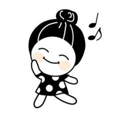 Zashiki no Warako sticker #6035098