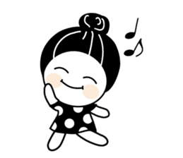 Zashiki no Warako sticker #6035098