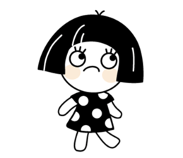 Zashiki no Warako sticker #6035099