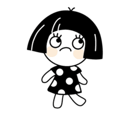 Zashiki no Warako sticker #6035099