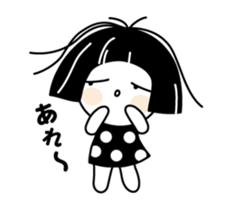 Zashiki no Warako sticker #6035102