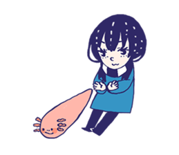 Setsunann sticker #6035208