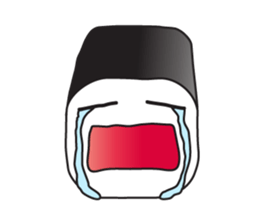 Sushi box sticker #6035667