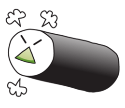 Sushi box sticker #6035669