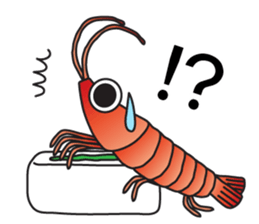 Sushi box sticker #6035675