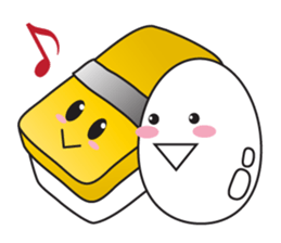 Sushi box sticker #6035676