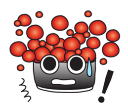 Sushi box sticker #6035682