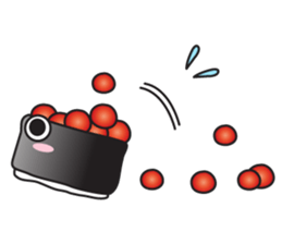 Sushi box sticker #6035683