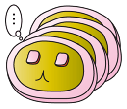 Sushi box sticker #6035687