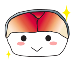 Sushi box sticker #6035688