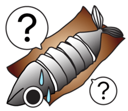 Sushi box sticker #6035691