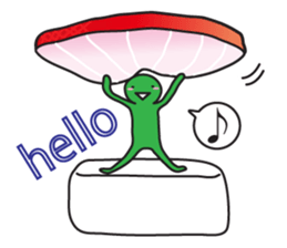 Sushi box sticker #6035693