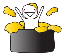 Sushi box sticker #6035695