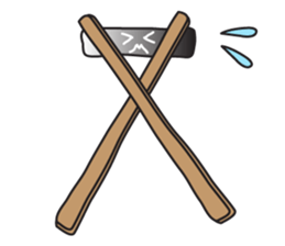 Sushi box sticker #6035701