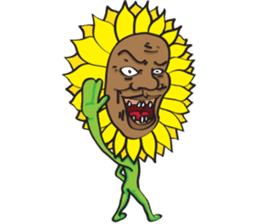 Sunflower Uncle sticker #6035960